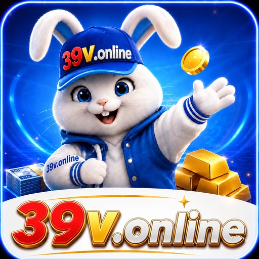 39V.online-a plataforma de slots mais popular do Brasil Logo